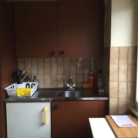 Appartement Studio Flat