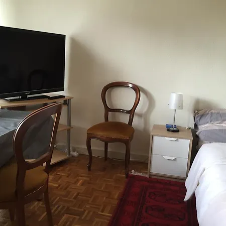 Studio Flat