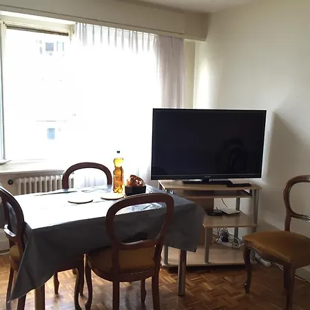 Studio Flat